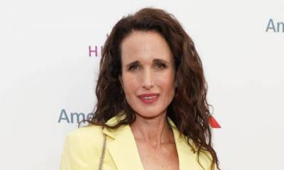 Andie MacDowell embraces major change to appearance - star speaks out - hellomagazine.com
