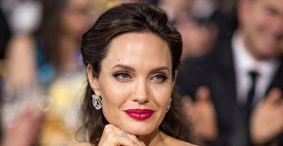 Angelina Jolie Is Selling Winston Churchill's Painting & It's Worth Millions - www.justjared.com - Britain