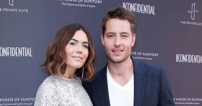 Justin Hartley Shares Parenting Advice for Pregnant Mandy Moore: ‘Get Your Sleep Now’ - www.usmagazine.com