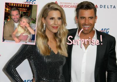 The Hills' Jason Wahler & His Wife Ashley Are Expecting Their Second Child! - perezhilton.com