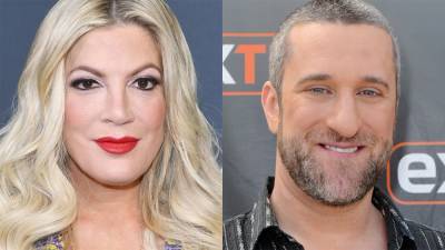Dustin Diamond remembered by 'Saved By The Bell' co-star Tori Spelling - www.foxnews.com