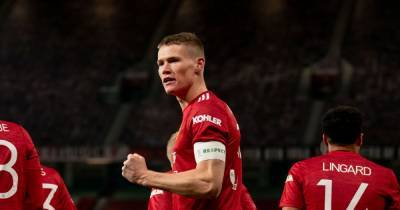 Scott McTominay believes he has passed his Manchester United captaincy audition - www.manchestereveningnews.co.uk - Manchester