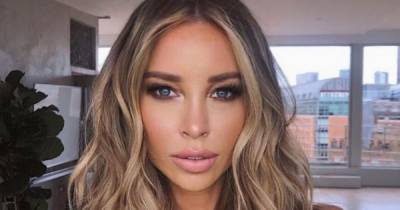 Lauren Pope shares ‘spot-busting combo’ that stops her from picking her blemishes - www.ok.co.uk