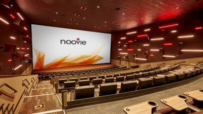 National CineMedia Signs Harkins Theatres To Preshow Ad Network; Says “The 2021 Film Slate Is Stacking Up” - deadline.com - California - Oklahoma - Colorado - Arizona