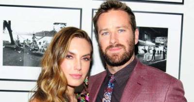 Armie Hammer's Ex-Wife Elizabeth Chambers Breaks Silence Over Accusations Against The Actor - www.msn.com - Dominican Republic - county Chambers