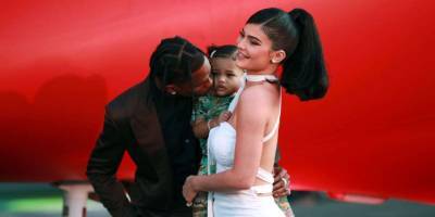 Kylie Jenner Shares Never-Before-Seen Pregnancy Photo In Honour Of Stormi's 3rd Birthday - www.msn.com - Los Angeles - county Storey