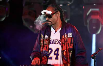 Snoop Dogg on who would play him in a biopic: “It would have to be someone who could win me over” - www.nme.com
