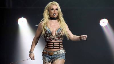 Britney Spears Says Her Dance Posts 'Aren't Perfect': 'I'm Doing This For Fun!' - www.etonline.com
