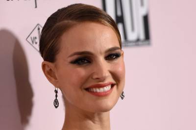 Natalie Portman Is Rewriting Classic Fairy Fables: ‘Princess Stories Are Really Problematic’ - etcanada.com
