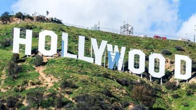 Hollywood Sign Alteration Results in Several Arrests - www.hollywoodreporter.com