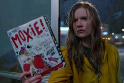 Amy Poehler’s ‘Moxie’ Trailer Kicks Off With High School ‘Rebel Girl’ Revolution (Video) - thewrap.com