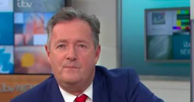 Piers Morgan asks Isle of Man Minister if he'll change name of island to appease feminists - www.dailyrecord.co.uk - Britain - Isle Of Man