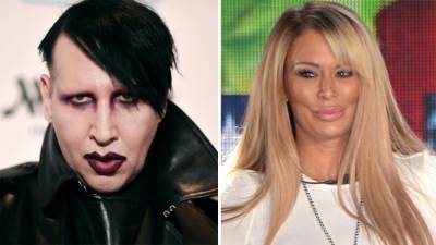 Jenna Jameson claims Marilyn Manson 'fantasized about burning me alive' amid his abuse scandal - www.foxnews.com