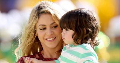 Shakira’s Family Album: See the Singer’s Sweetest Pics With Her and Gerard Pique’s 2 Kids Over the Years - www.usmagazine.com