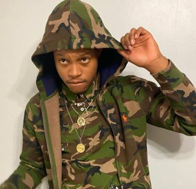 Rapper Silentó Arrested & Charged With Murdering His Cousin - perezhilton.com - county Dekalb - county Frederick