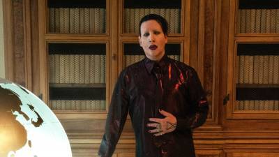 CAA Drops Marilyn Manson Amid Storm Over Evan Rachel Wood Abuse Allegations - variety.com