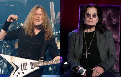 Ozzy Osbourne, Ghost, Megadeth and more to feature in DC Comics’ metal special - www.nme.com