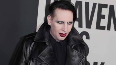 Marilyn Manson Responds to Evan Rachel Wood's Abuse Claims - www.hollywoodreporter.com