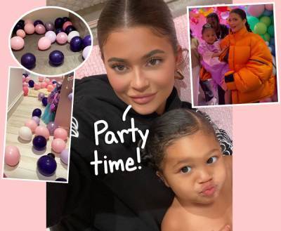 Kylie Jenner SLAMMED For Throwing Stormi Webster ANOTHER Birthday Party During Pandemic! - perezhilton.com - Los Angeles