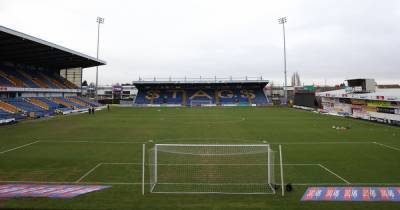 Mansfield Town vs Bolton Wanderers postponed for a second time after waterlogged pitch - www.manchestereveningnews.co.uk - city Mansfield