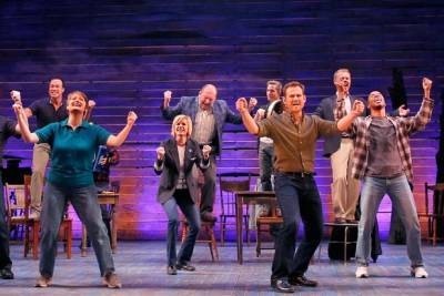 ‘Come From Away’ to Be Filmed on Broadway Stage for September Release - thewrap.com - New York - city Canadian