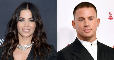 Jenna Dewan Says Embracing Change Helped Her Move on After Channing Tatum Split: ‘You Can’t Control’ Everything - www.usmagazine.com