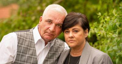 Heartbroken dad of tragic Robyn Fryar in graveside visit after evil hit-and-run killer has prison sentence upheld - www.dailyrecord.co.uk