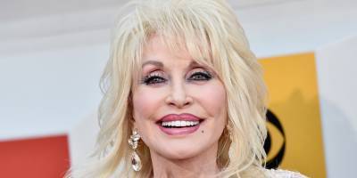 Dolly Parton Re-Records '9 to 5' for Squarespace Super Bowl Ad - Watch! - www.justjared.com