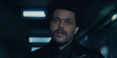 The Weeknd Stars in Pepsi Super Bowl 2021 Commercial - Watch! - www.justjared.com