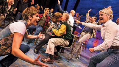 ‘Come From Away’ Plans Live Filmed Version of Broadway Musical - variety.com