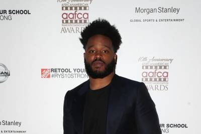 Ryan Coogler ‘honored’ to sign five-year deal with Disney - www.hollywood.com