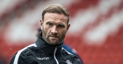 Ian Evatt 'furious' after Bolton Wanderers' game against Mansfield Town postponed again - www.manchestereveningnews.co.uk - city Mansfield