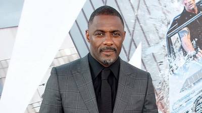 Idris Elba's Green Door Developing Animated Thriller for Crunchyroll - www.hollywoodreporter.com