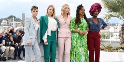 In a Time's Up world, is Cannes Film Festival still sexist? - www.msn.com