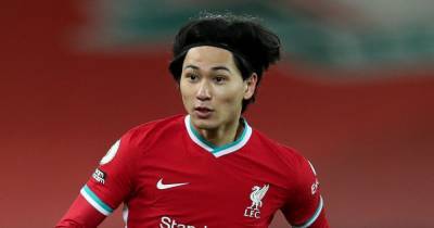 Why Takumi Minamino can not face Manchester United after sealing loan transfer from Liverpool - www.manchestereveningnews.co.uk - Manchester - city Shrewsbury