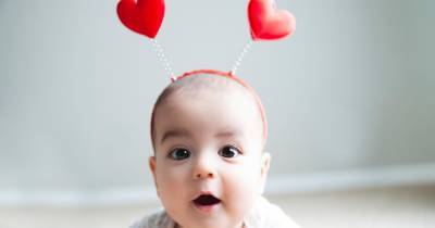 Beautiful Valentine's Day-inspired baby names to pick for your little one, from Aiko to Cupid - www.ok.co.uk