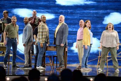 Filmed Version Of Canadian Broadway Hit ‘Come From Away’ To Debut In 2021 - etcanada.com