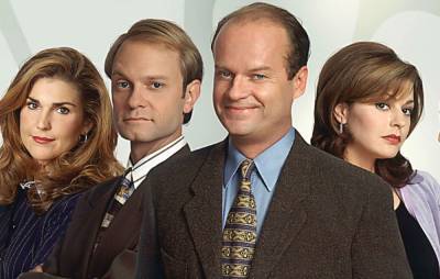 A ‘Frasier’ revival series could be coming soon, says Paramount - www.nme.com