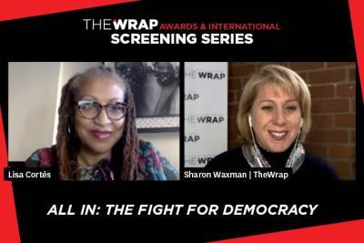‘All In: The Fight for Democracy’ Co-Director on Telling Stacey Abrams’ Story – Before Georgia’s Senate Wins (Video) - thewrap.com