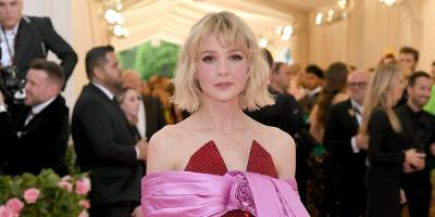 Carey Mulligan Opens Up About Having Two Kids Under 5 While Working Amid Lockdown - www.justjared.com