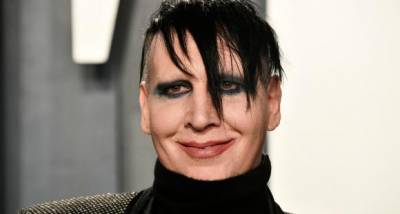 Marilyn Manson DROPPED by his talent agency amidst sexual assault allegations on the singer - www.pinkvilla.com
