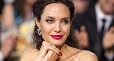Angelina Jolie confesses she ‘lacks skills to be a stay at home mom’; Says ‘I’m managing through’ - www.pinkvilla.com - Britain