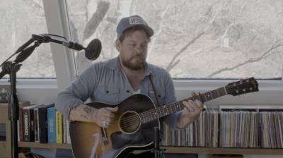Nathaniel Rateliff Debuts a Solo Rendition of ‘Redemption’ From ‘Palmer’ (EXCLUSIVE) - variety.com