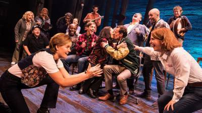 Filmed Version of 'Come From Away' Musical Set at Entertainment One - www.hollywoodreporter.com - New York