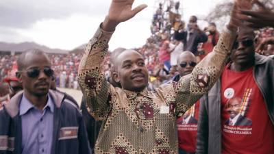 'President': Film Review | Sundance 2021 - www.hollywoodreporter.com - Zimbabwe