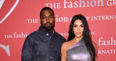 Kim Kardashian 'files for divorce' from husband Kanye West after 7 years of marriage - www.ok.co.uk - Italy - Chicago
