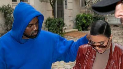 IT'S OVER: Kim Kardashian 'files for divorce' from Kanye West - heatworld.com - Chicago