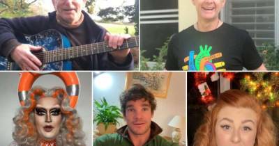 Here are 13 Scottish celebrities you can find on Cameo and Memmo - www.msn.com - Scotland