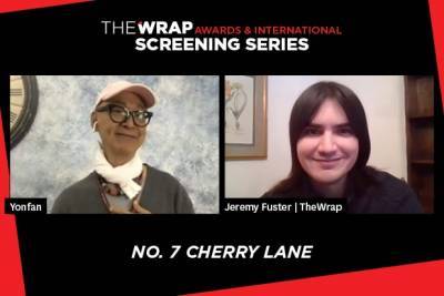 Why ‘No. 7 Cherry Lane’ Director Added Those Kinky Dream Scenes - thewrap.com - Hong Kong
