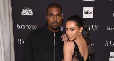 Kim Kardashian officially files for divorce from Kanye West after six years of marriage - www.pinkvilla.com